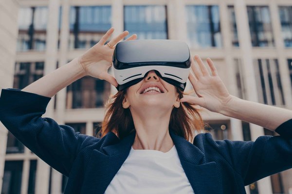 Réalité augmentée en marketing : Une immersion totale