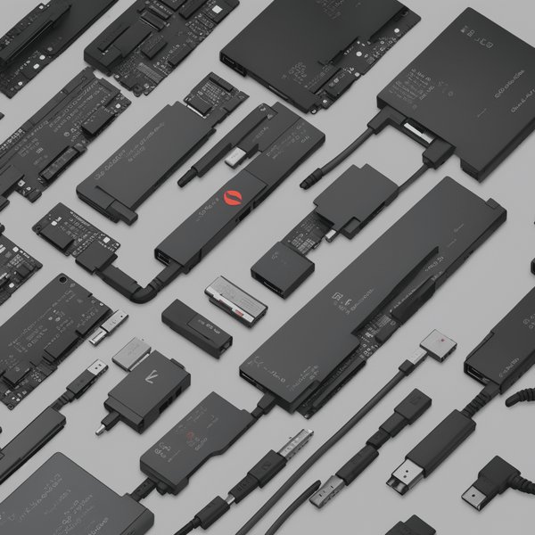 Le guide des connecteurs PC : USB-C, Thunderbolt et plus