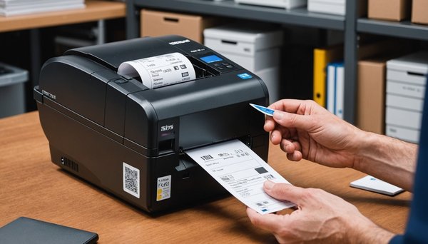 Imprimante thermique : solutions économiques et performantes
